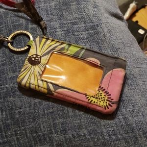 Vera Bradley Leonard/Wallet